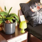 - 3-Bedroom Apartment Luxury: Central & Spacious In Duisburg & Big Tv And Kitchen -
