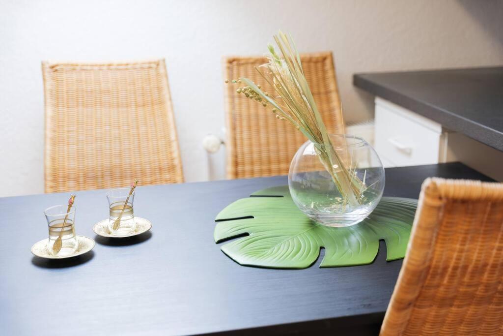 Appartement - 3-bedroom Luxury: Central & Spacious In & Big Tv And Kitchen - Duisburg