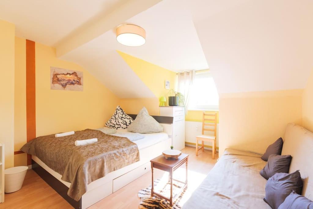 - 3-bedroom Luxury: Central & Spacious In & Big Tv And Kitchen - Appartement